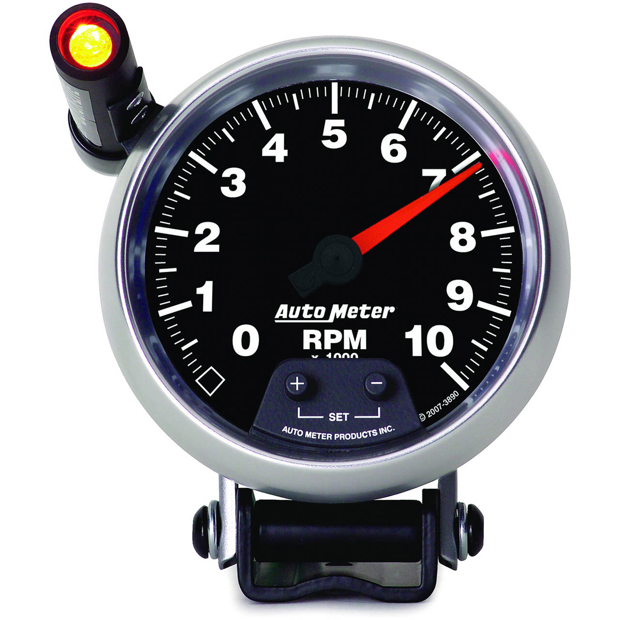 Autometer Gs Series Tachometer Rpm W Shift Lite