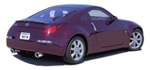Nissan 350Z Performance Parts Now In Stock! Exhausts, Intakes, Brakes, Swaybars & More!