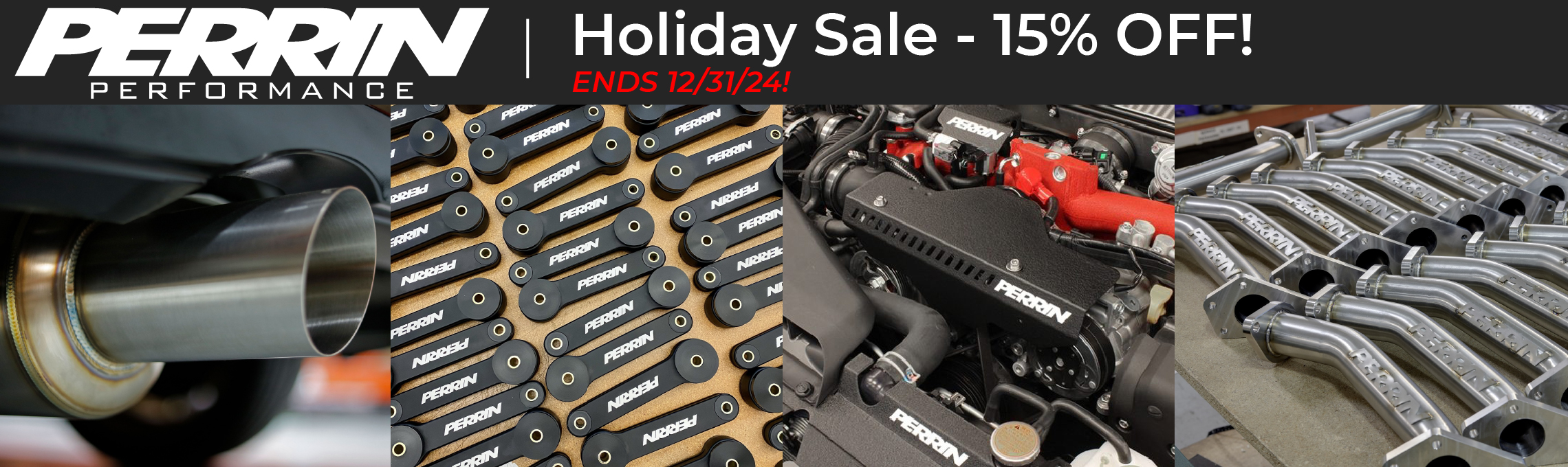 Perrin Holiday Sale!