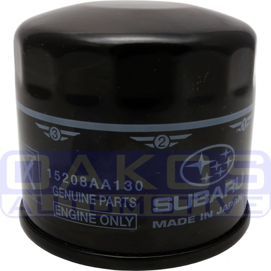 subaru oem oil filter