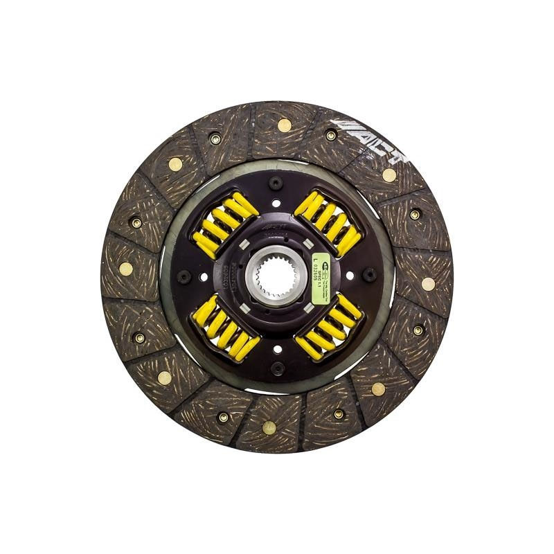 ACT Clutch Disc (Sprung, Perf. Street, Disc Only), '13-'20 BRZ/FR-S/86