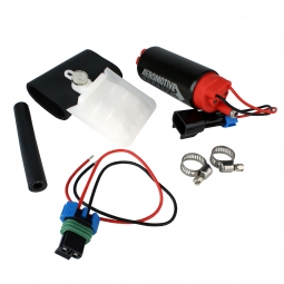 Aeromotive 340 Series Stealth In-Tank E85 Fuel Pump (340LPH, Offset Inlet)