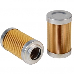 Aeromotive Replacement In-Line Filter Element (10 Micron, Fabric)