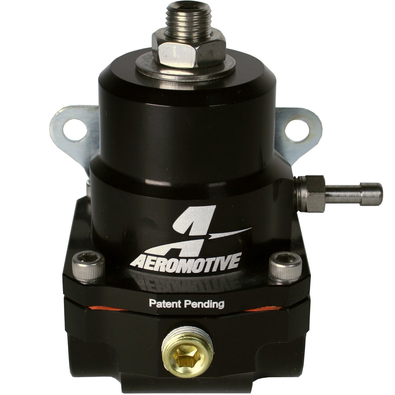 Aeromotive A1000 Adjustable EFI Regulator (2) -8 Inlet/-6 Return