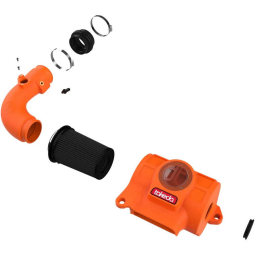 aFe Takeda Momentum Pro 5R Orange Edition Cold Air Intake System, '22-'23 BRZ & GR86