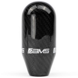 AMS Carbon Fiber Shift Knob, 2015-2021 STi & 2015-2024 WRX