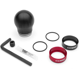 COBB Short Weighted Shift Knob (Black), 2013-2024 BRZ/FR-S/86