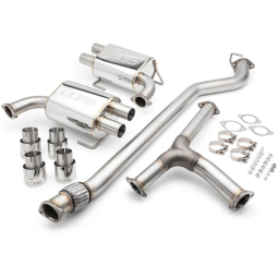 COBB Cat-Back Exhaust System, 2011-2021 STi & 2011-2014 WRX