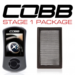 COBB Stage 1 Power Package w/ v3 AccessPort, '04-'07 STi & '06-'07 WRX