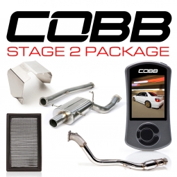COBB Stage 2 Power Package (w/ V3 AccessPort), 2006-2007 WRX