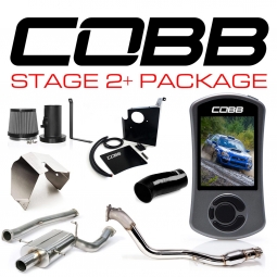 COBB Stage 2+ Power Package w/ v3 AccessPort, 2004-2007 STi