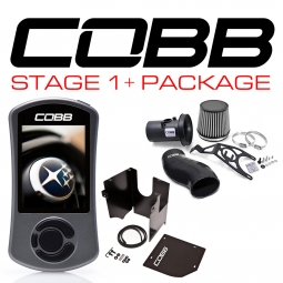 COBB Stage 1 Power Package w/ v3 AccessPort, '08-'14 WRX & '08-'14 STi