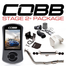 COBB Stage 2+ Power Package w/ v3 AccessPort, 2008-2014 STi (Hatch)