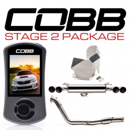 COBB Stage 2 Power Package, 2011-2014 WRX (Hatch)
