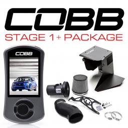 COBB Stage 1+ Power Package (V3 AccessPort, COBB Blue), 2015-2018 STi