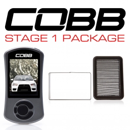 COBB Stage 1 Power Package, 2008-2015 EVO X