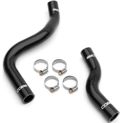 COBB Radiator Hoses (Black), 2017-2021 Civic Type R