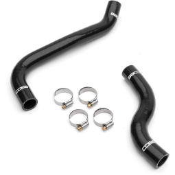 COBB Radiator Hoses (Black), 2023-2025 Civic Type R