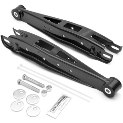 COBB Camber Adjustable Rear Lower Control Arm Set, '08-'21 WRX/STi & '13+ BRZ/FR-S/86