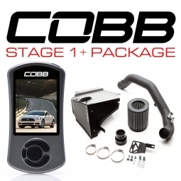 COBB Stage 1+ Power Package, 2015-2017 Mustang EcoBoost