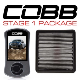 COBB Stage 1 Power Package, 2017-2020 F-150 Raptor