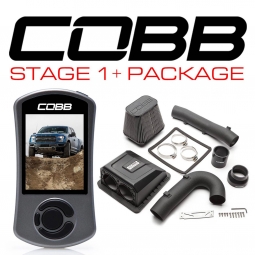 COBB Stage 1+ Power Package, 2017-2020 F-150 Raptor