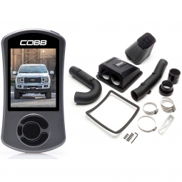 COBB Stage 1+ Power Package, 2018-2020 F-150 EcoBoost 2.7L