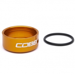 COBB Knob Trim Ring Gold Anodized, 2002-2023 WRX & 2004-2021 STi