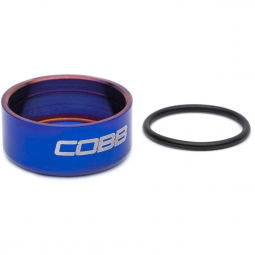 COBB Knob Trim Ring Blued Titanium, 2002-2023 WRX & 2004-2021 STi
