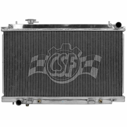 CSF Aluminum Radiator, 2003-2006 350Z