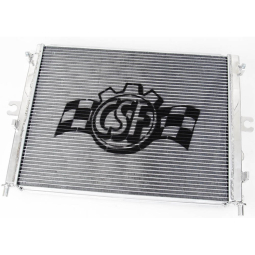 CSF Aluminum Radiator, 2014-2019 Corvette C7