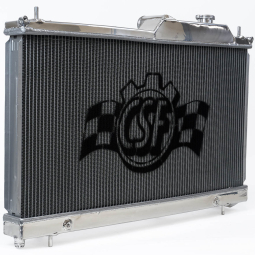 CSF Aluminum Radiator, 2014-2018 Forester