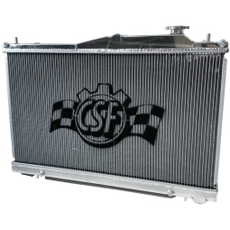 CSF Aluminum Radiator, 2022-2024 WRX