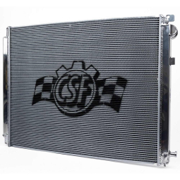 CSF Aluminum Radiator, 2020-2024 GR Supra (A90)