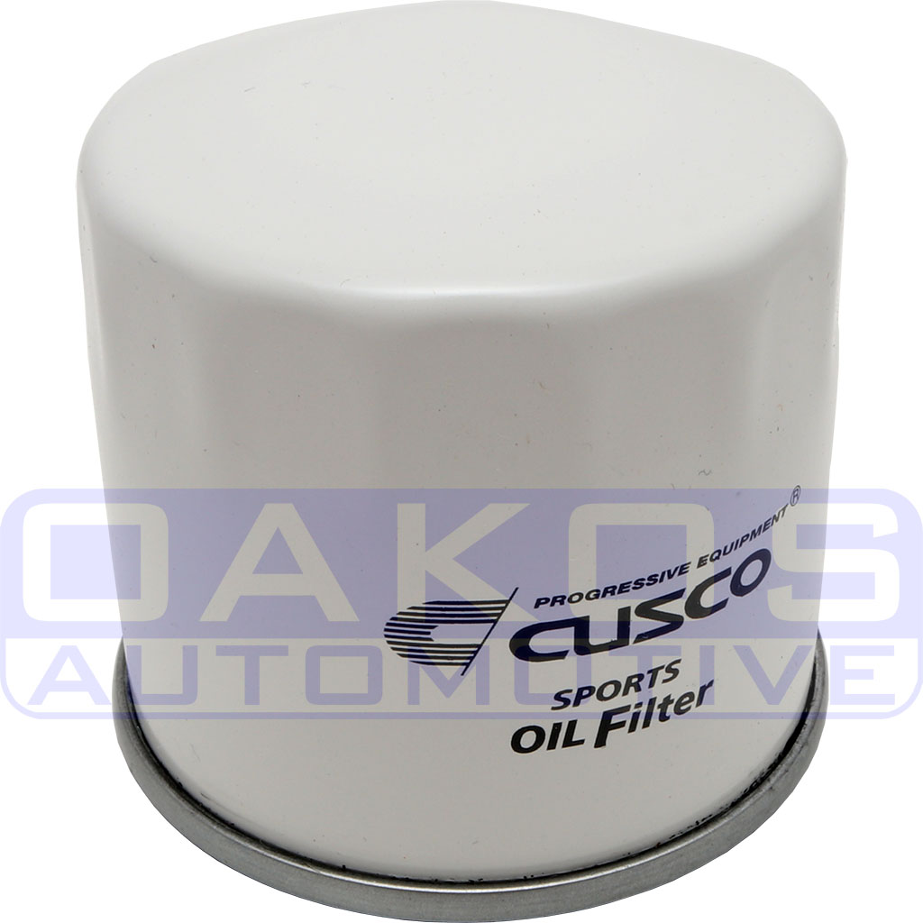 Cusco Oil Filter, 20022014 WRX/STi & 2013+ BRZ/FRS/86