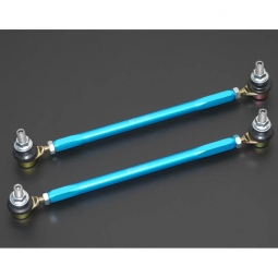 Cusco Sway Bar End Links (Adjustable From 265-295mm, Pair/2), '22-'23 BRZ & GR86