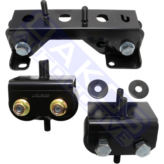 sti transmission mount