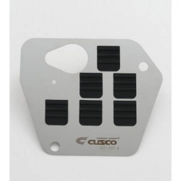 Cusco Oil Pan Baffle Plate Kit, 2022-2023 BRZ & GR86