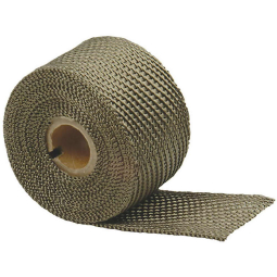 DEI Exhaust Wrap (Titanium, 2"x33')