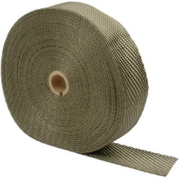 DEI Exhaust Wrap (Titanium, 2" x 100ft)