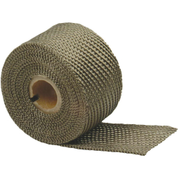 DEI Exhaust Wrap (Titanium, 2" x 25ft)