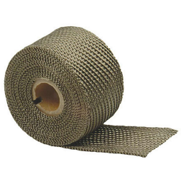 DEI Exhaust Wrap (Titanium, 2" x 35ft)