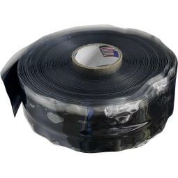 DEI Fire Tape (1" x 36ft, Black)