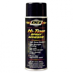 DEI Hi-Temp Spray Adhesive