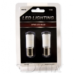 Diode Dynamics 1156 HP48 LED Bulbs (Cool White, Pair)