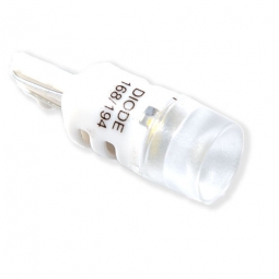 Diode Dynamics 194 HP3 LED License/Sidemarker/C-Light Bulb (Natural White, Each), '15-'21 WRX & STi