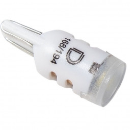 Diode Dynamics 194 HP5 LED License/Sidemarker/C-Light Bulb (Natural White, Each), '15-'21 WRX & STi