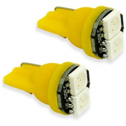 Diode Dynamics 194 SMD2 LED Bulbs (Amber, Pair), 2013-2023 BRZ/FR-S/86