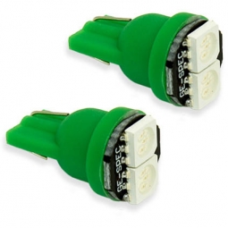 Diode Dynamics 194 SMD2 LED Bulbs (Green, Pair), 2013-2023 BRZ/FR-S/86