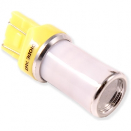 Diode Dynamics 7443 HP48 LED Turn Signal Bulb (Amber, 280 Lumens, Single), '15-'18 WRX & '15-'18 STi